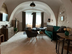 Apartmán na Náměstí.